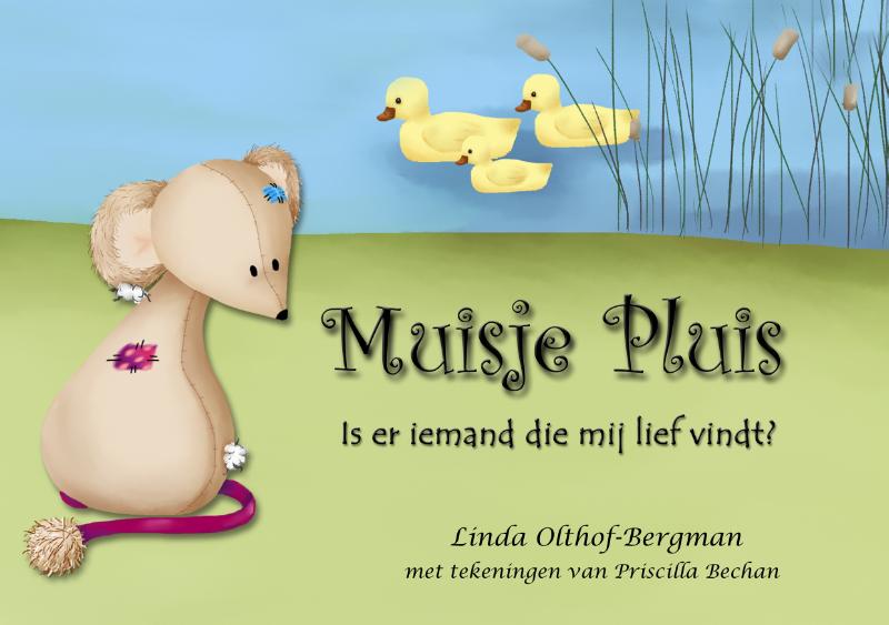 Omslag van Muisje Pluis