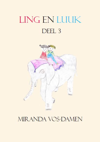 Omslag van Ling en Luuk