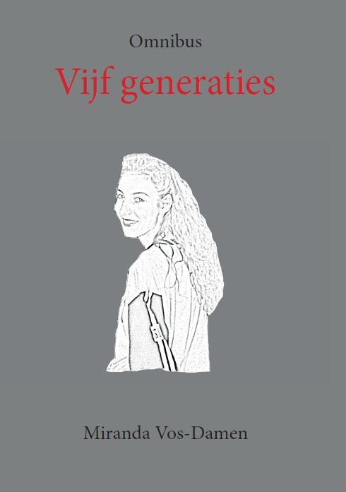 Omslag van Vijf generaties