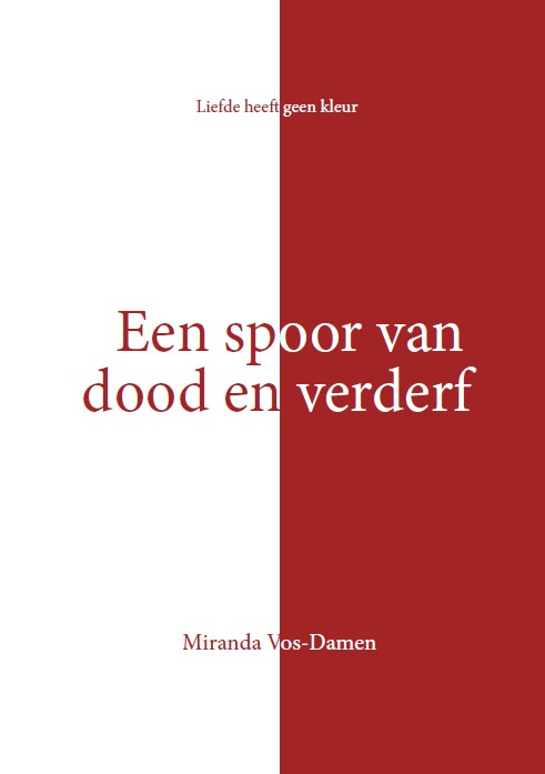 Omslag van Een spoor van dood en verderf