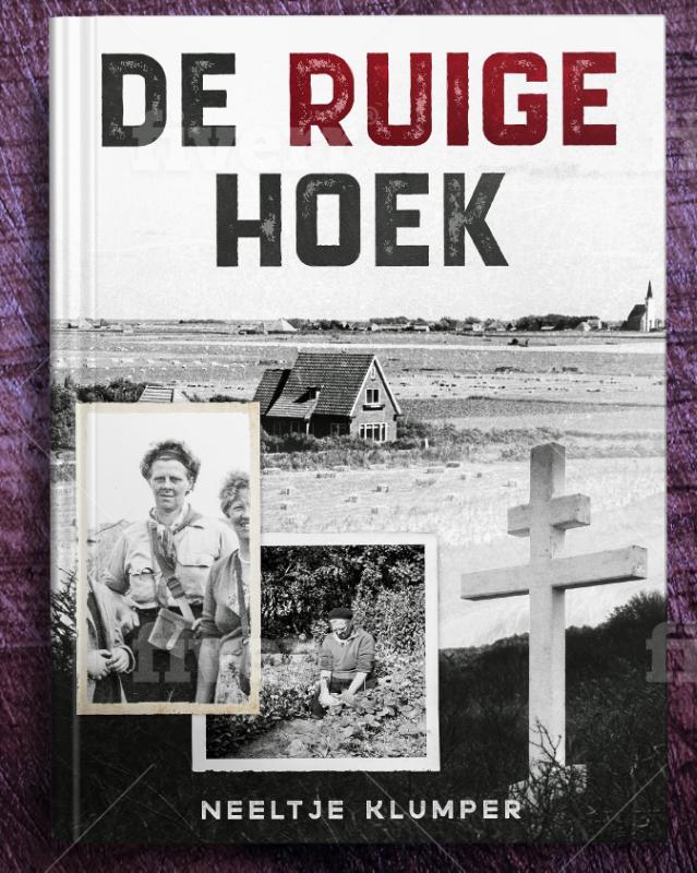 Omslag van de Ruige Hoek