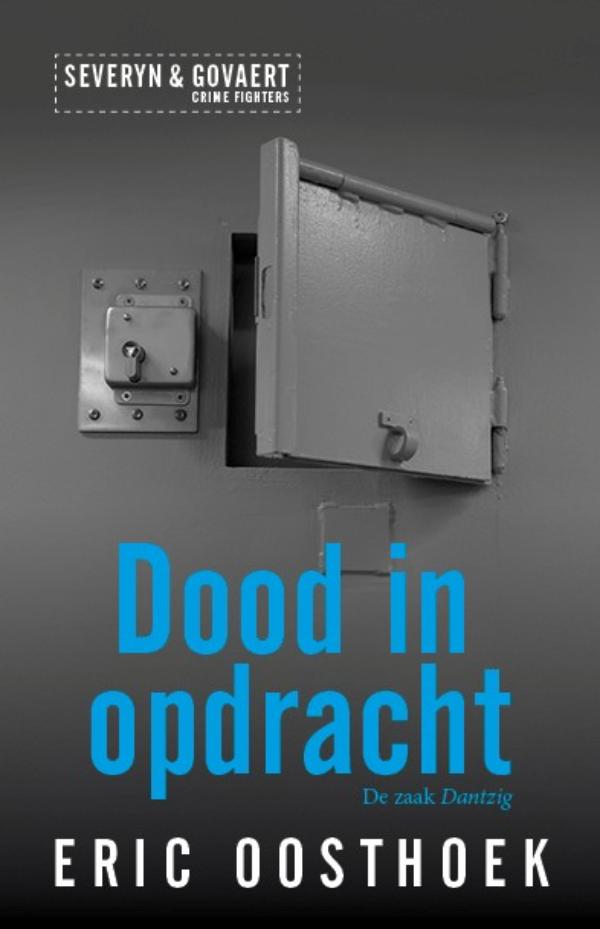 Omslag van Dood in opdracht