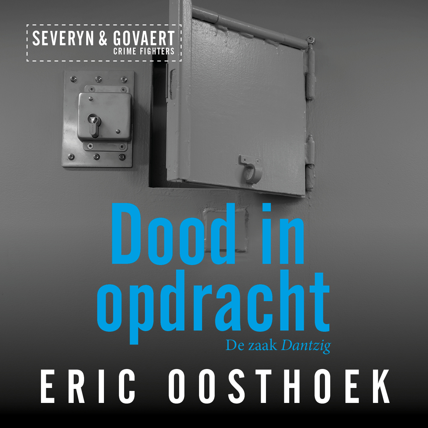 Omslag van Dood in opdracht