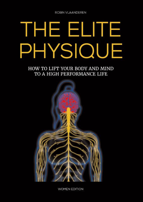 Omslag van The Elite Physique Women Edition
