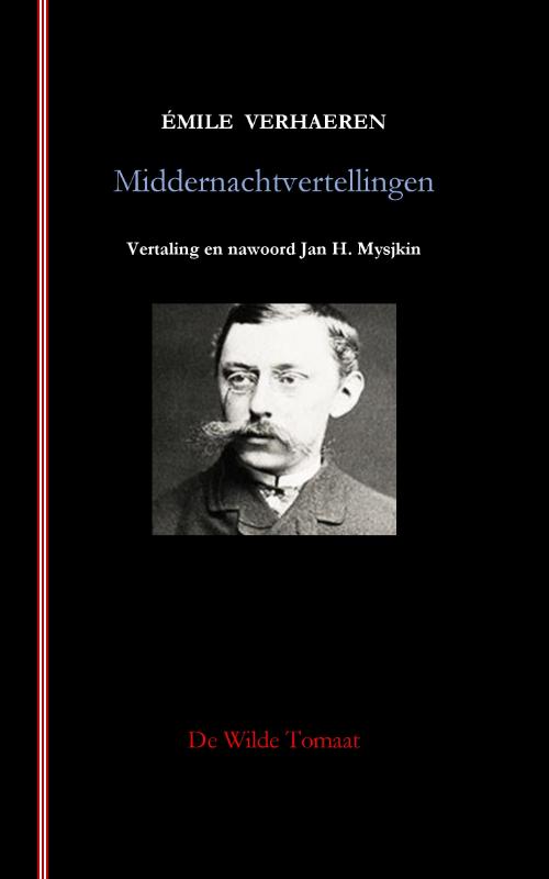 Omslag van Middernachtvertellingen