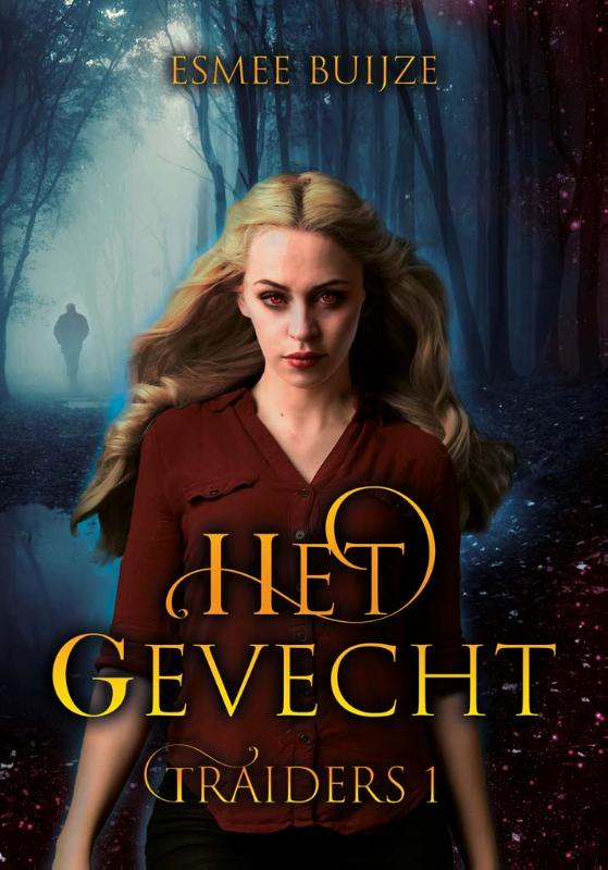 Omslag van Het gevecht