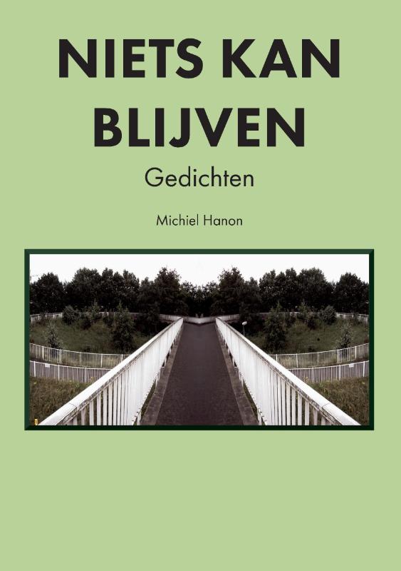 Omslag van Niets Kan Blijven