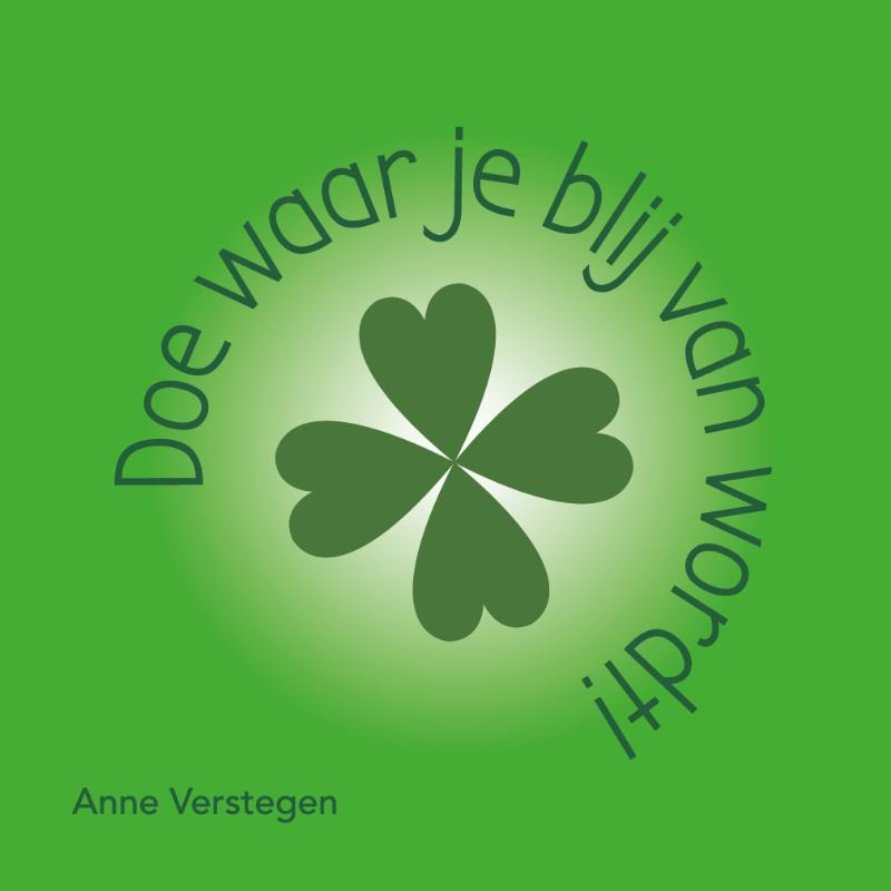 Omslag van Doe waar je blij van wordt!