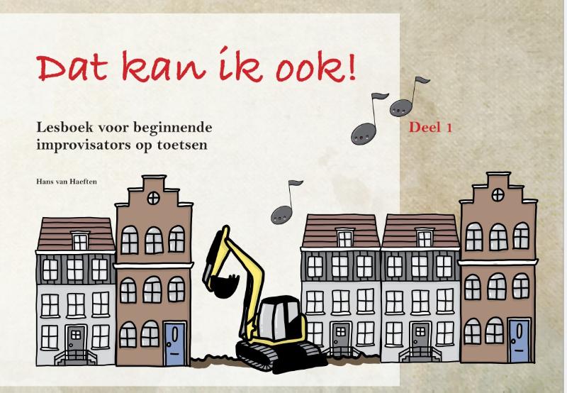 Omslag van Dat kan ik ook! Deel 1