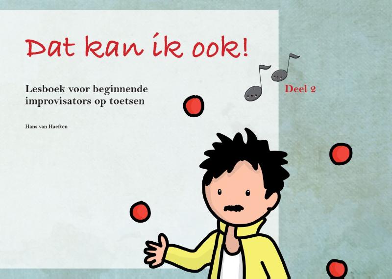 Omslag van Dat kan ik ook! Deel 2