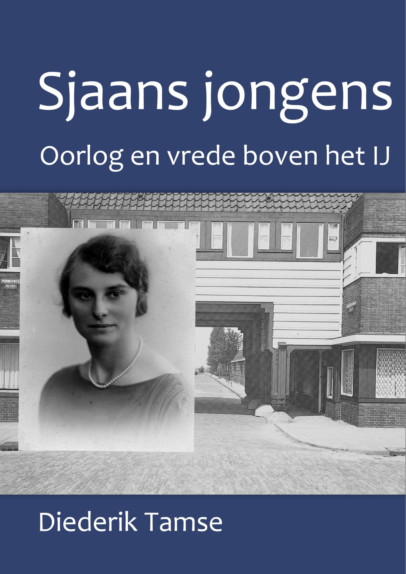 Omslag van Sjaans jongens