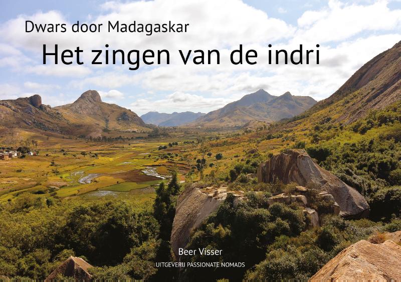 Omslag van Het zingen van de indri