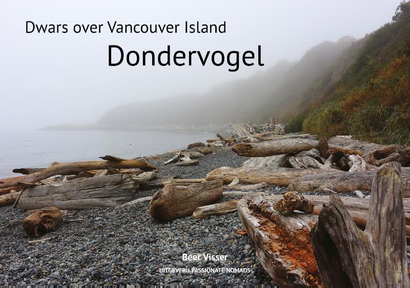 Omslag van Dondervogel