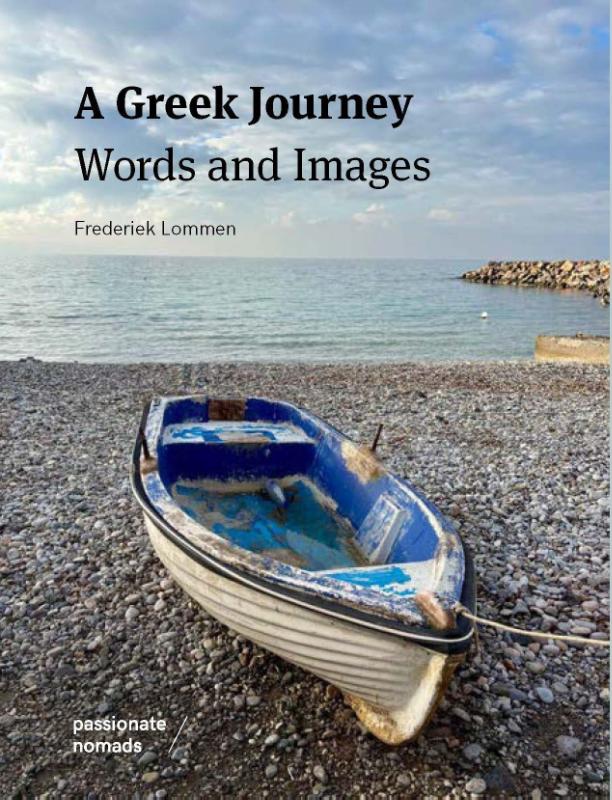 Omslag van A Greek Journey
