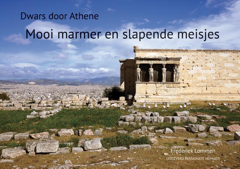 Omslag van Mooi marmer en slapende meisjes