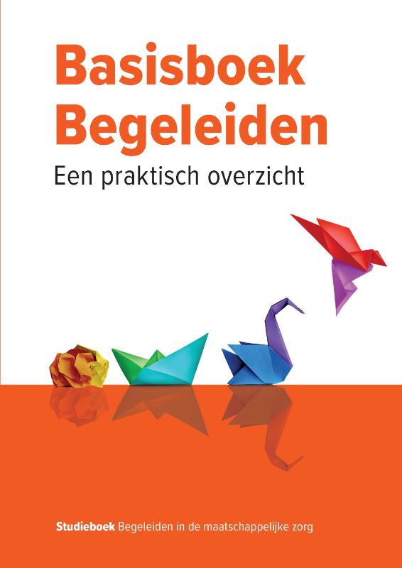 Omslag van Basisboek begeleiden
