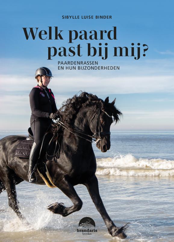 Omslag van Welk paard past bij mij?