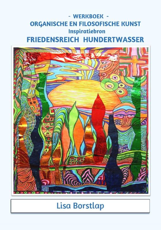 Omslag van Organische en filosofische kunst