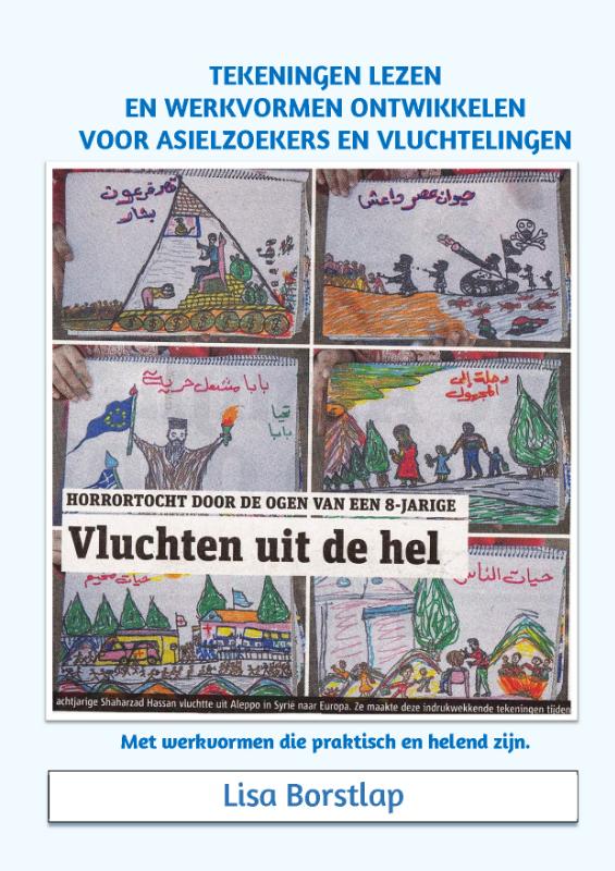 Omslag van Tekeningen lezen en werkvormen ontwikkelen