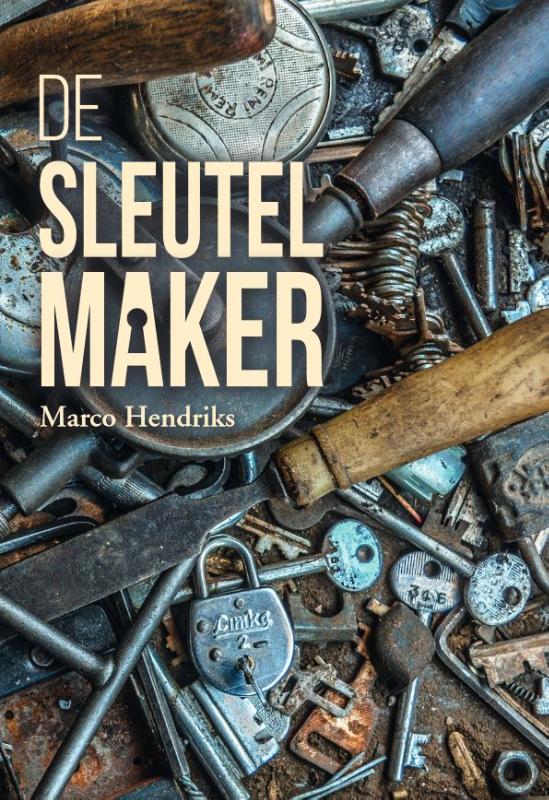 Omslag van De sleutelmaker
