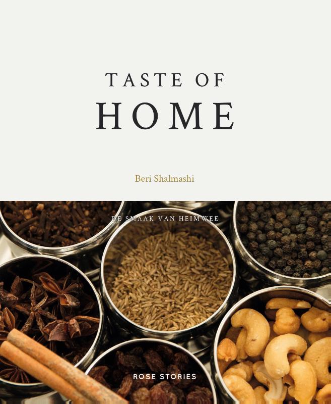 Omslag van Taste of Home