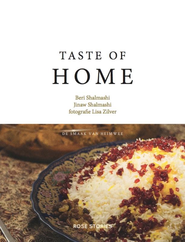 Omslag van Taste of Home