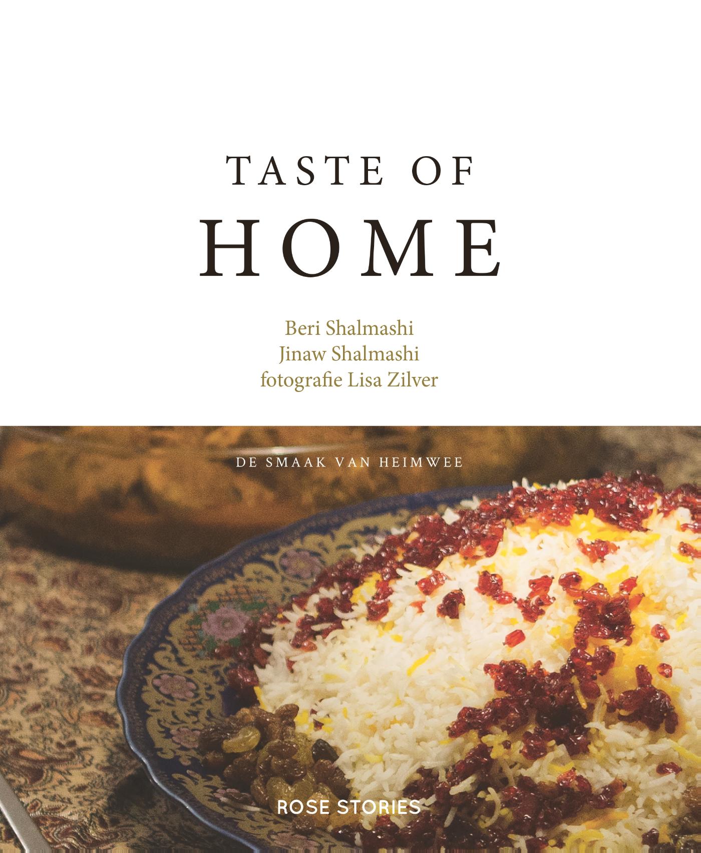 Omslag van Taste of Home