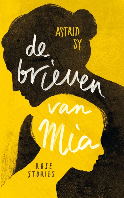 Omslag van De brieven van Mia