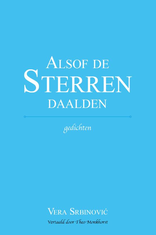 Omslag van Alsof de sterren daalden