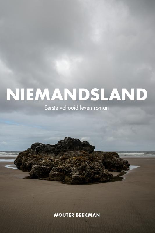Omslag van Niemandsland