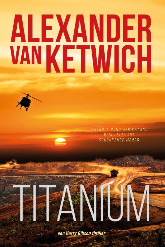 Omslag van Titanium