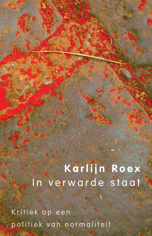 Omslag van In verwarde staat