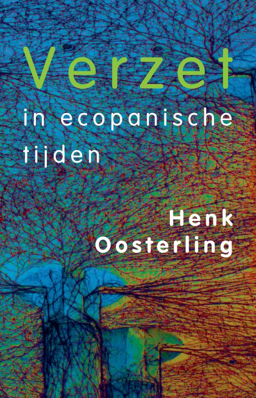 Omslag van Verzet in ecopanische tijden