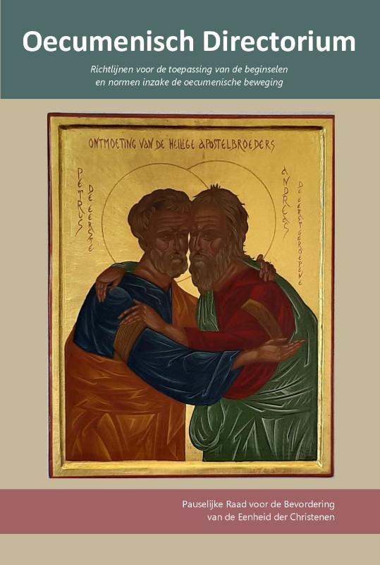 Omslag van Oecumenisch Directorium