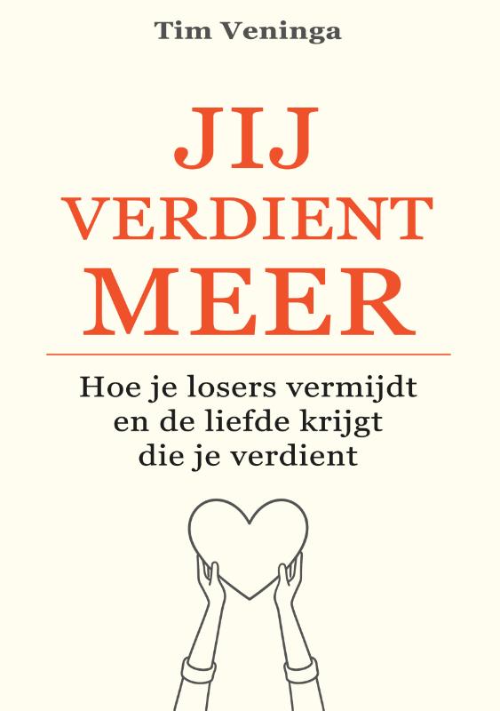 Omslag van Jij Verdient Meer
