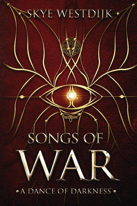 Omslag van Songs of War: A Dance of Darkness
