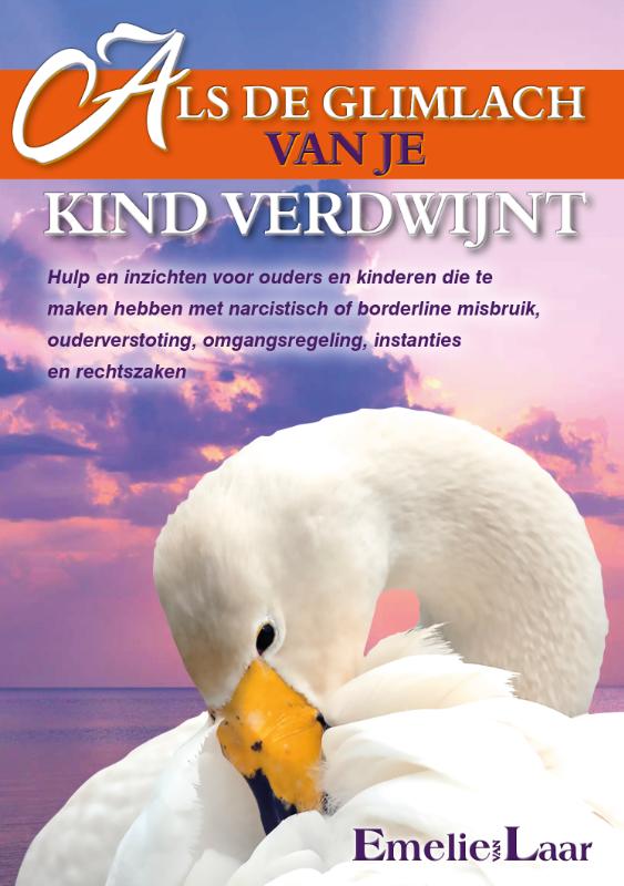 Omslag van Als de glimlach van je kind verdwijnt