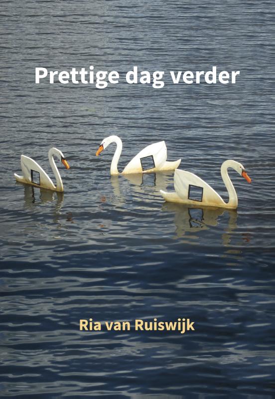 Omslag van Prettige dag verder