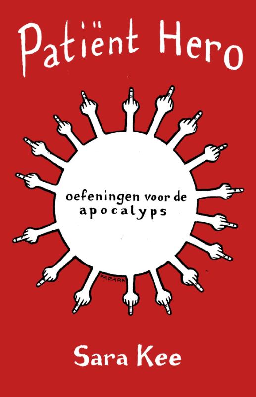 Omslag van Patiënt Hero