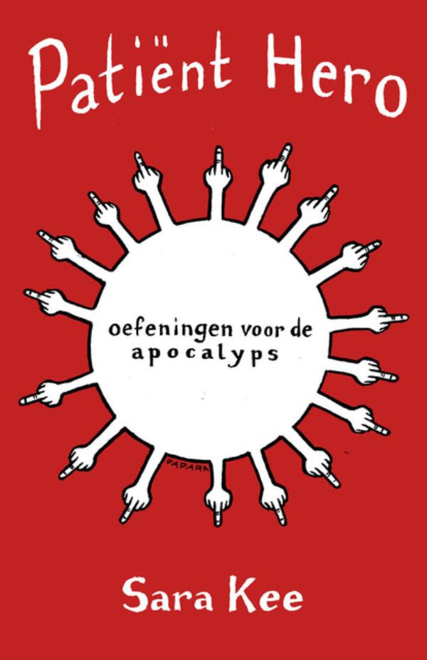 Omslag van Patiënt Hero