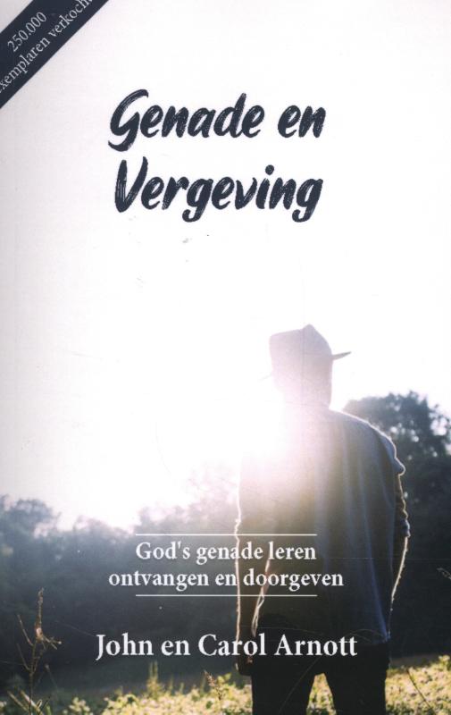 Omslag van Genade en vergeving