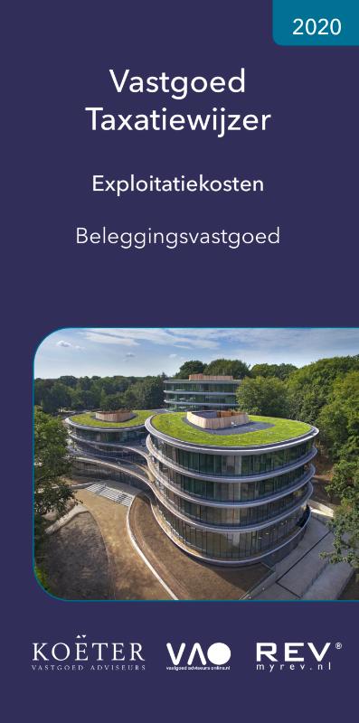 Omslag van 2020