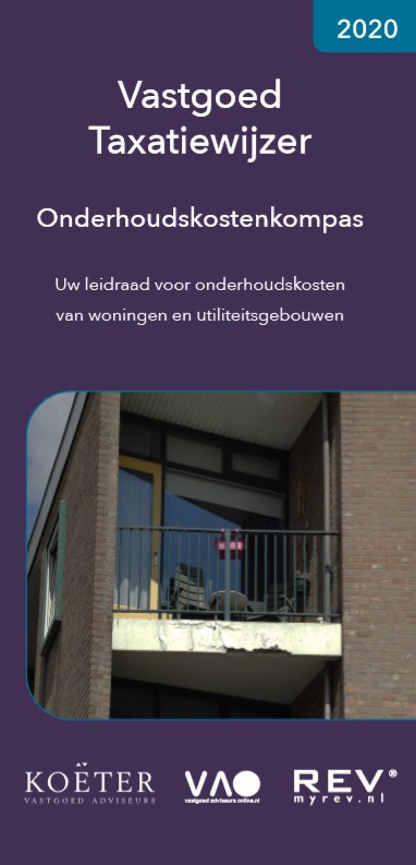 Omslag van 2020