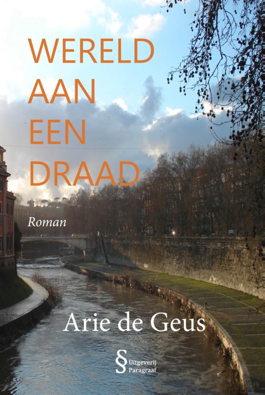 Omslag van Wereld aan een draad