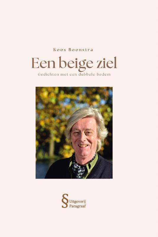 Omslag van Beige ziel