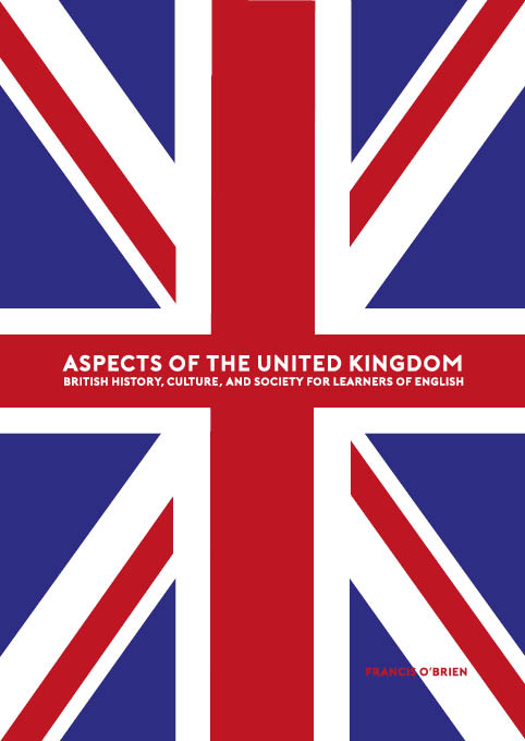 Omslag van Aspects of the United Kingdom