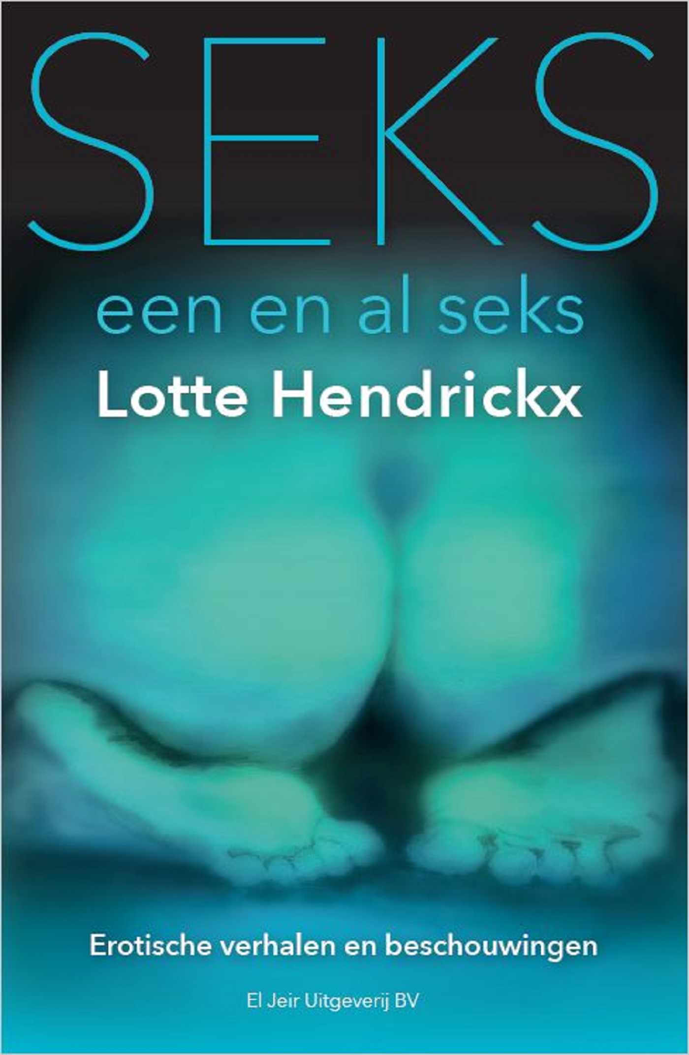Omslag van Seks, een en al seks