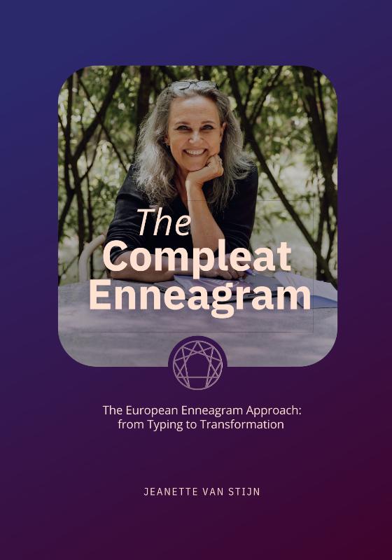 Omslag van The Compleat Enneagram