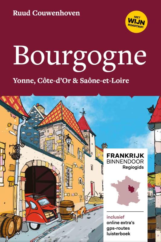 Omslag van Bourgogne