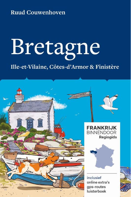 Omslag van Bretagne